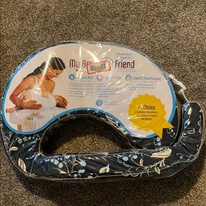 My Brest Friend Nursing Pillow